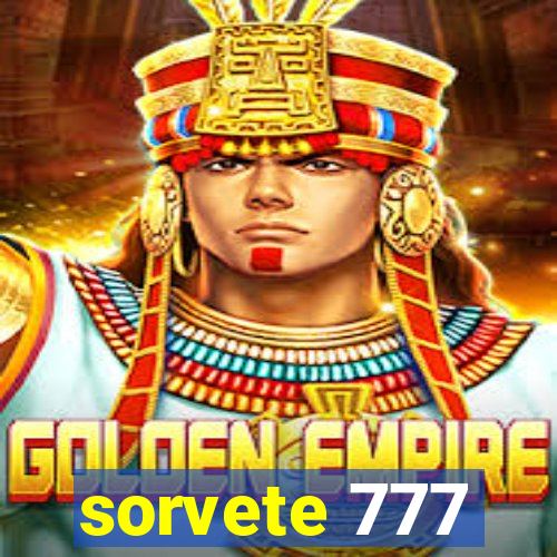 sorvete 777